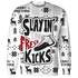 Retro-Red-Taxi-12s-NastyJamz-Sweatshirt-Match-Slayin-Kicks-3D