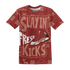 Dune-Red-13s-NastyJamz-T-Shirt-Match-Slayin-Kicks-3D