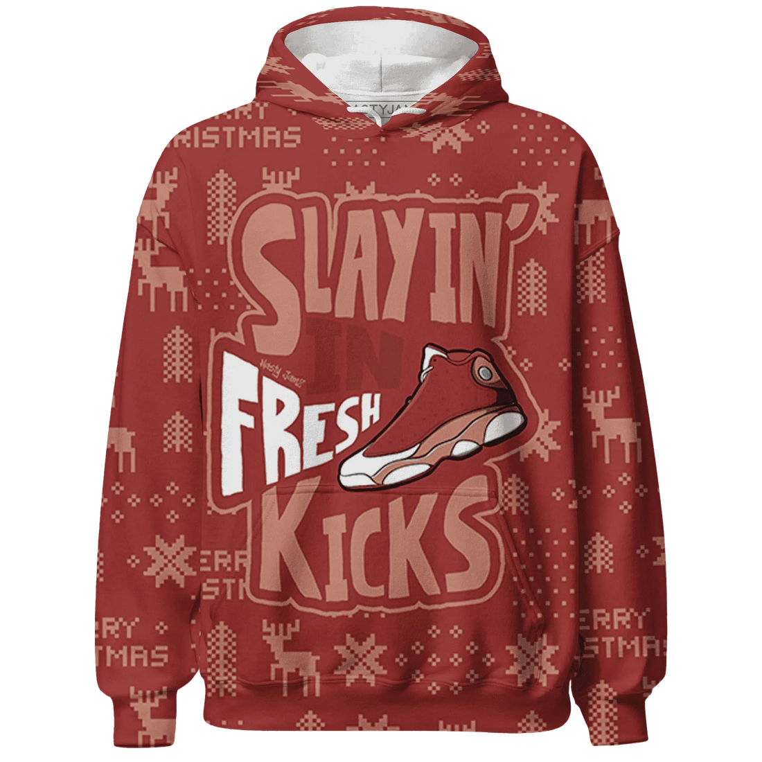 Dune-Red-13s-NastyJamz-Hoodie-Match-Slayin-Kicks-3D