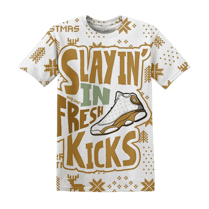 Wheat-13s-NastyJamz-T-Shirt-Match-Slayin-Kicks-3D
