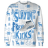 Univercitii-Carolina-Blue-17s-NastyJamz-Sweatshirt-Match-Slayin-Kicks-3D