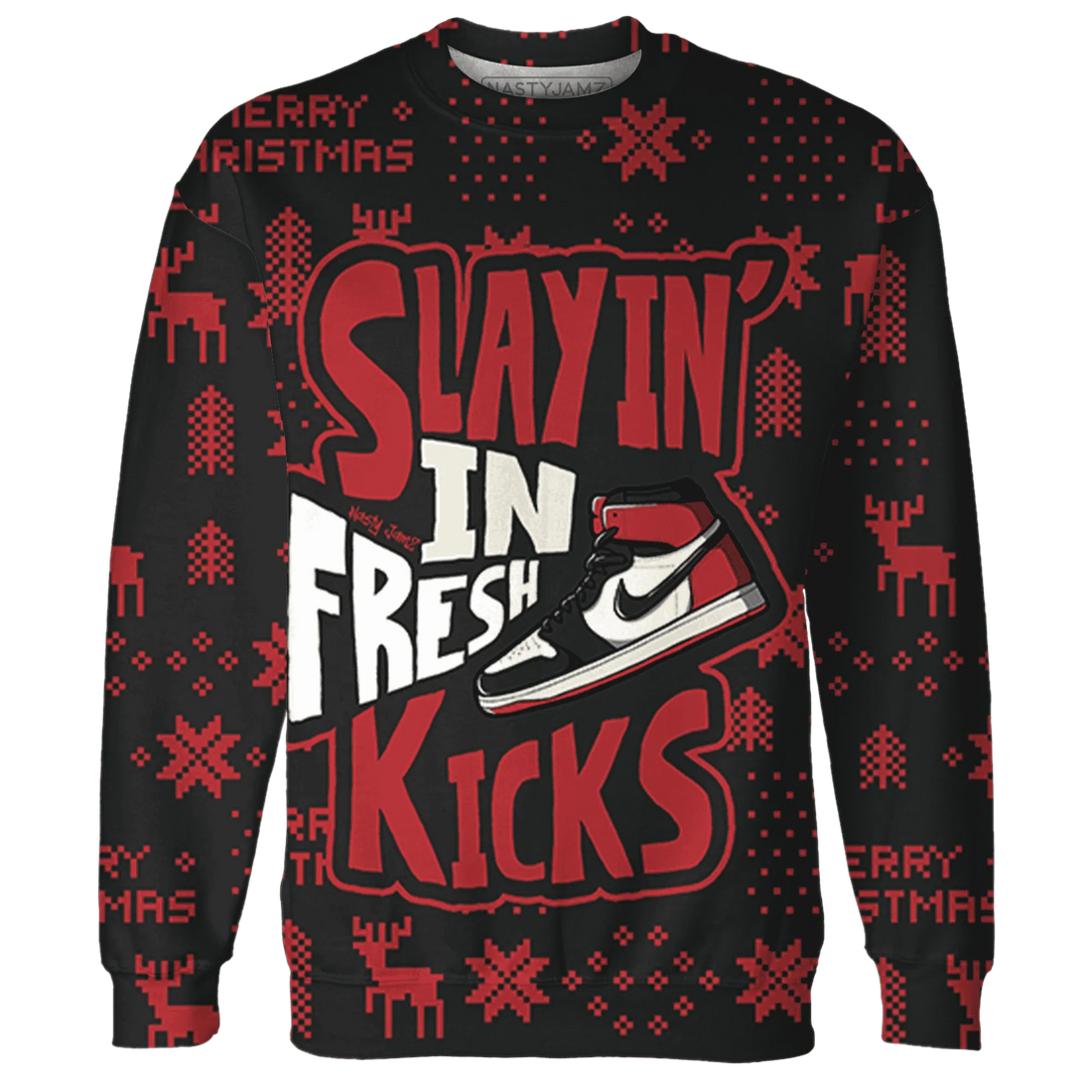 Black-Toe-Reimagined-1s-NastyJamz-Sweatshirt-Match-Slayin-Kicks-3D