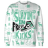 Green-Glow-1s-NastyJamz-Sweatshirt-Match-Slayin-Kicks-3D