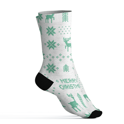 Green-Glow-1s-NastyJamz-Socks-Match-Slayin-Kicks-3D