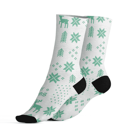 Green-Glow-1s-NastyJamz-Socks-Match-Slayin-Kicks-3D