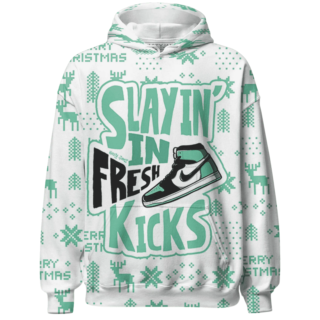 Green-Glow-1s-NastyJamz-Hoodie-Match-Slayin-Kicks-3D