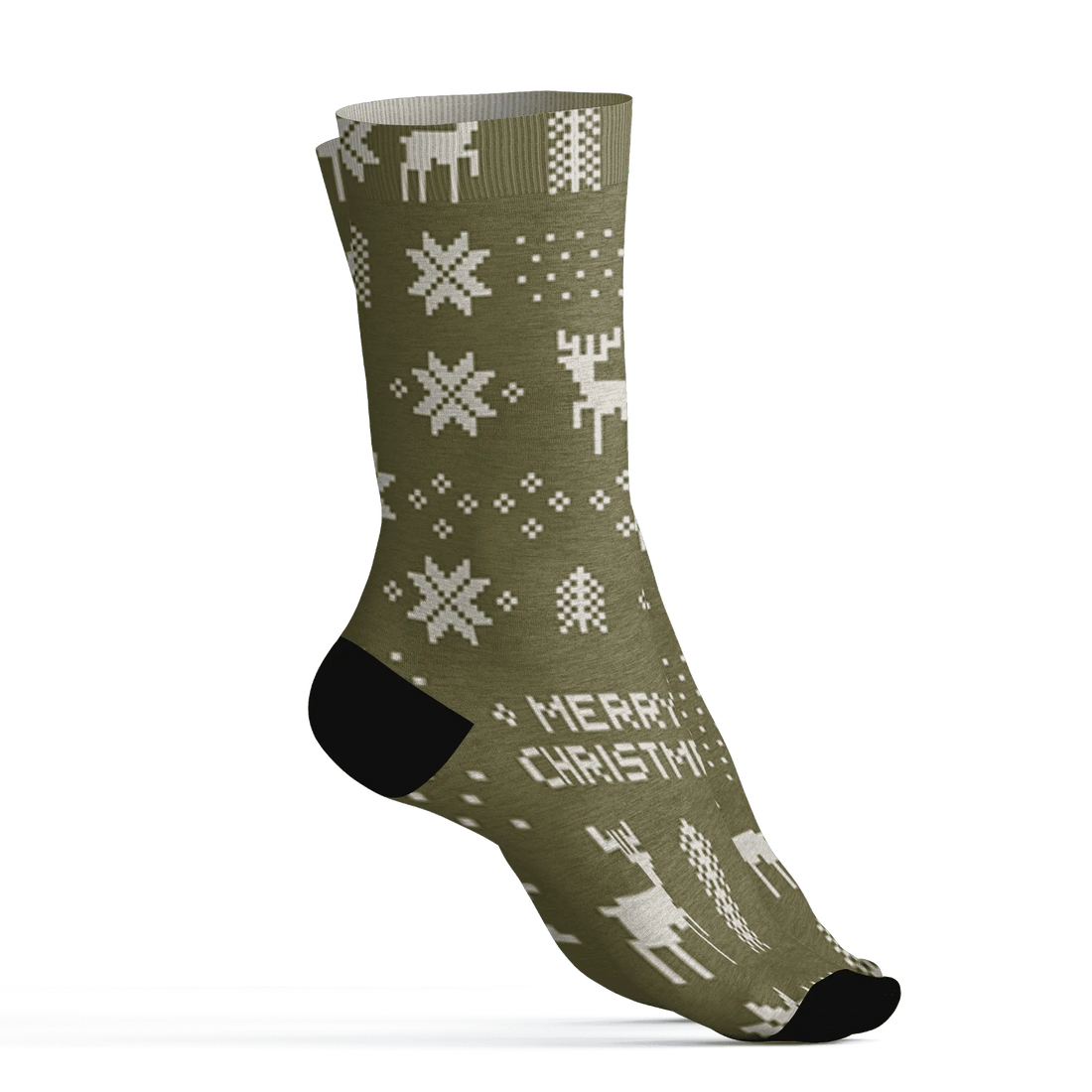 Medium-Olive-1s-NastyJamz-Socks-Match-Slayin-Kicks-3D