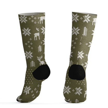 Medium-Olive-1s-NastyJamz-Socks-Match-Slayin-Kicks-3D