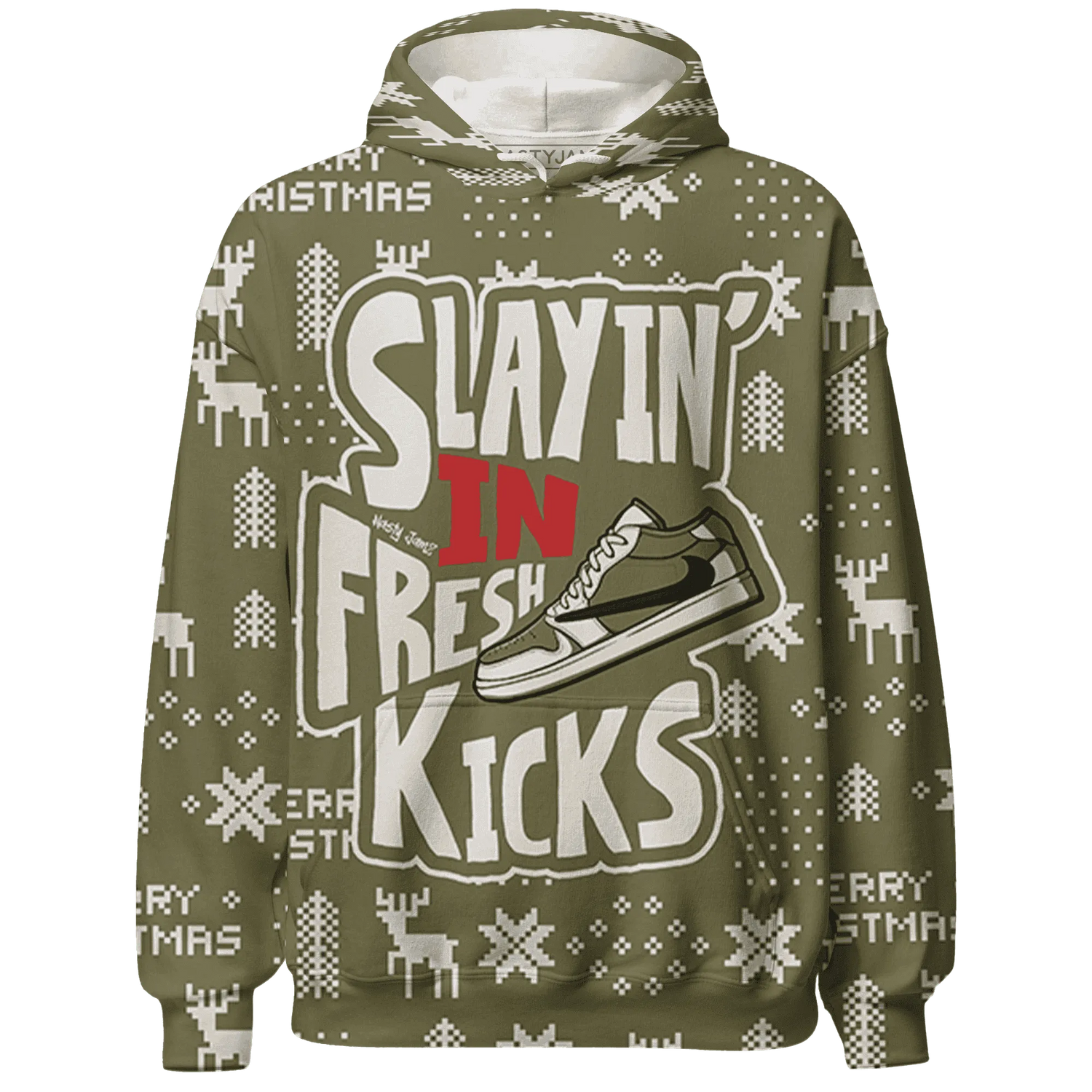 Medium-Olive-1s-NastyJamz-Hoodie-Match-Slayin-Kicks-3D