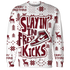 High-White-Team-Red-1s-NastyJamz-Sweatshirt-Match-Slayin-Kicks-3D
