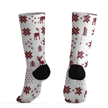 High-White-Team-Red-1s-NastyJamz-Socks-Match-Slayin-Kicks-3D