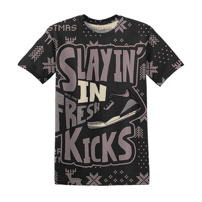 Black-Violet-Ore-3s-NastyJamz-T-Shirt-Match-Slayin-Kicks-3D