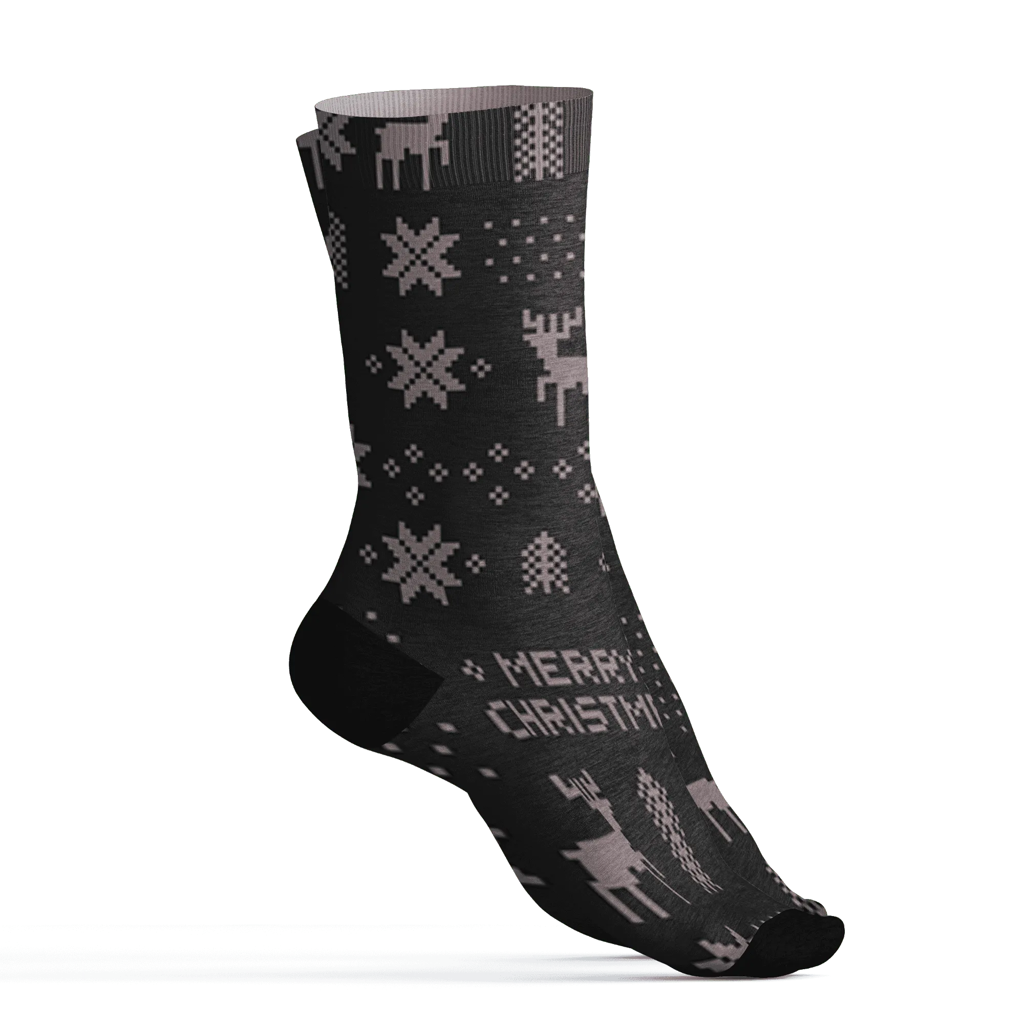 Black-Violet-Ore-3s-NastyJamz-Socks-Match-Slayin-Kicks-3D