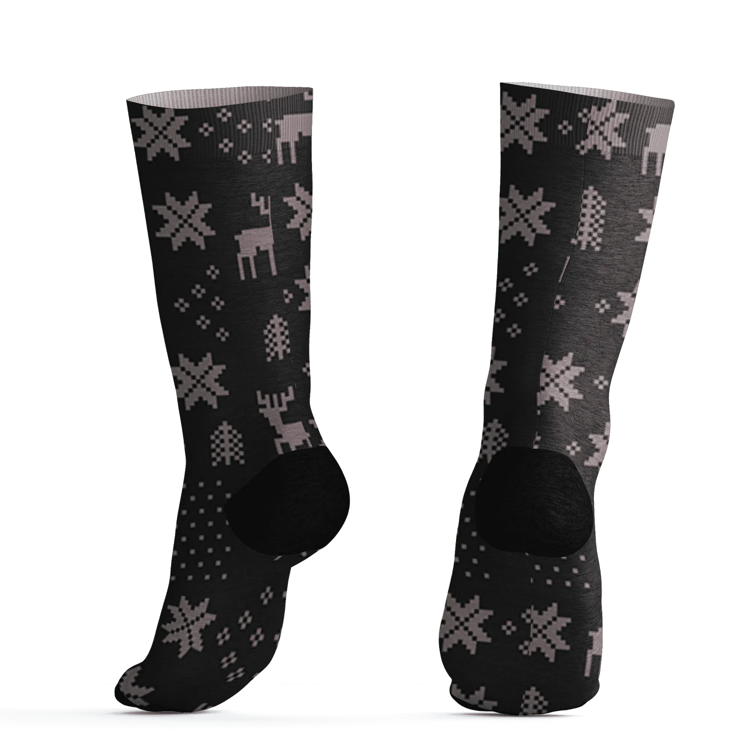 Black-Violet-Ore-3s-NastyJamz-Socks-Match-Slayin-Kicks-3D