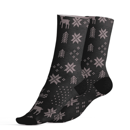 Black-Violet-Ore-3s-NastyJamz-Socks-Match-Slayin-Kicks-3D