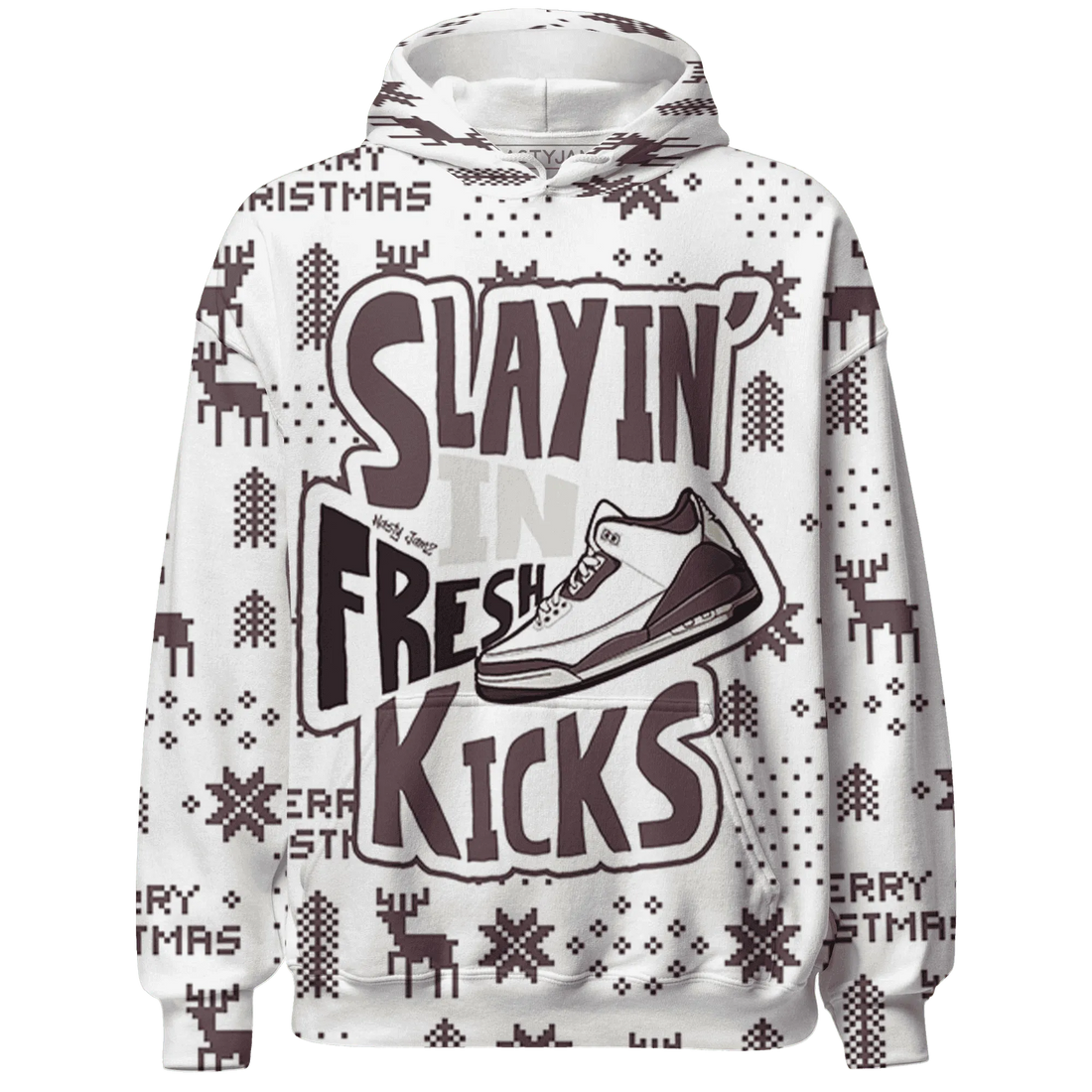 Burgundy-Crush-3s-NastyJamz-Hoodie-Match-Slayin-Kicks-3D