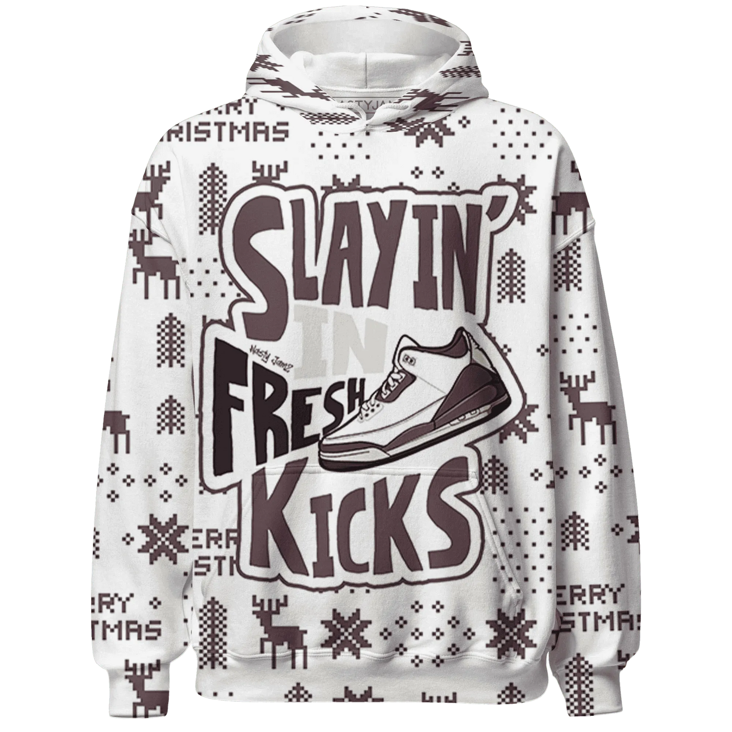 Burgundy-Crush-3s-NastyJamz-Hoodie-Match-Slayin-Kicks-3D