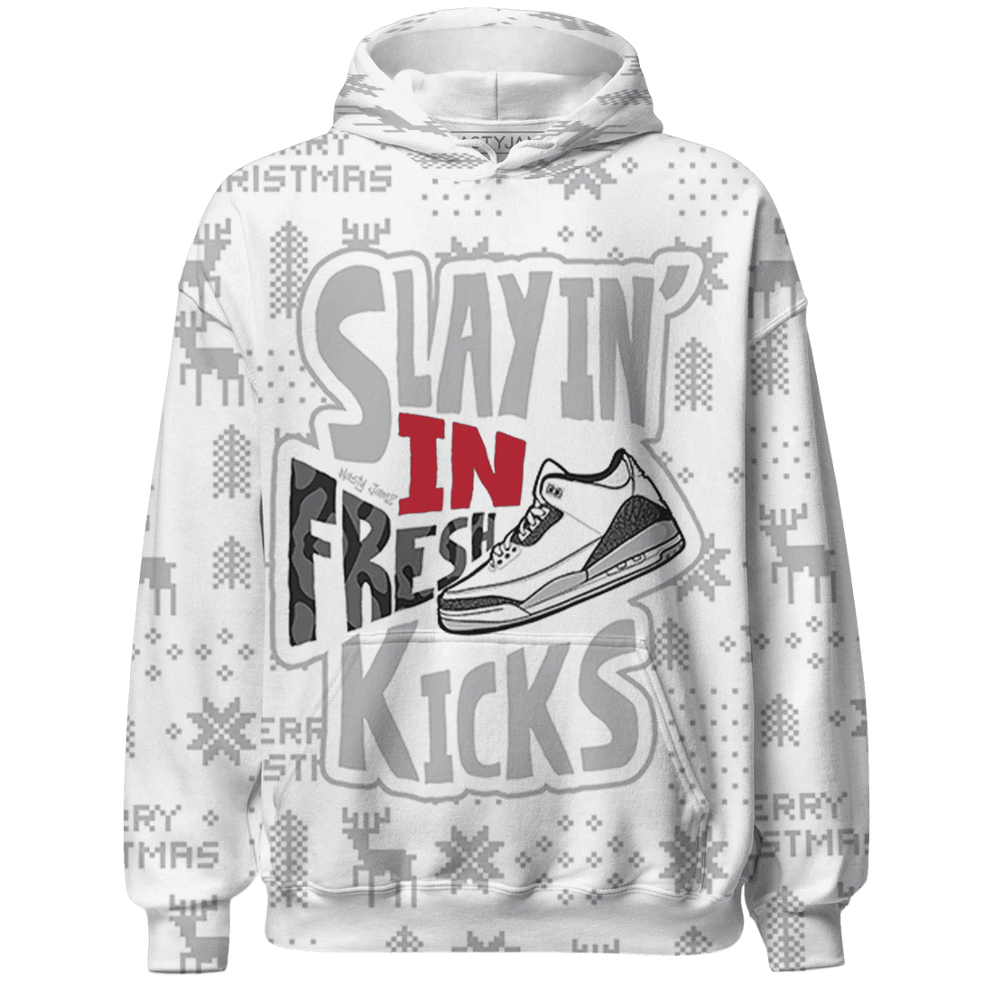 Cement-Grey-3s-NastyJamz-Hoodie-Match-Slayin-Kicks-3D