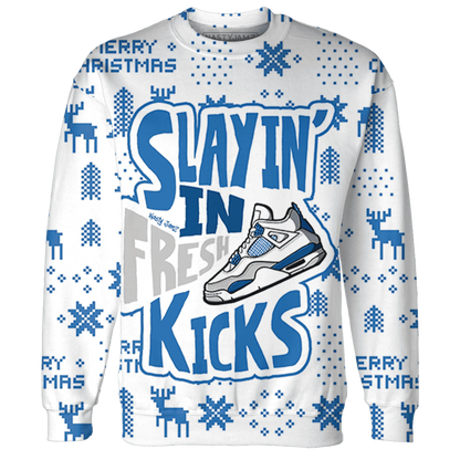 Industrial-Blue-4s-NastyJamz-Sweatshirt-Match-Slayin-Kicks-3D