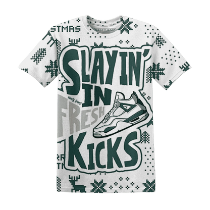 Oxidized-Green-4s-NastyJamz-T-Shirt-Match-Slayin-Kicks-3D