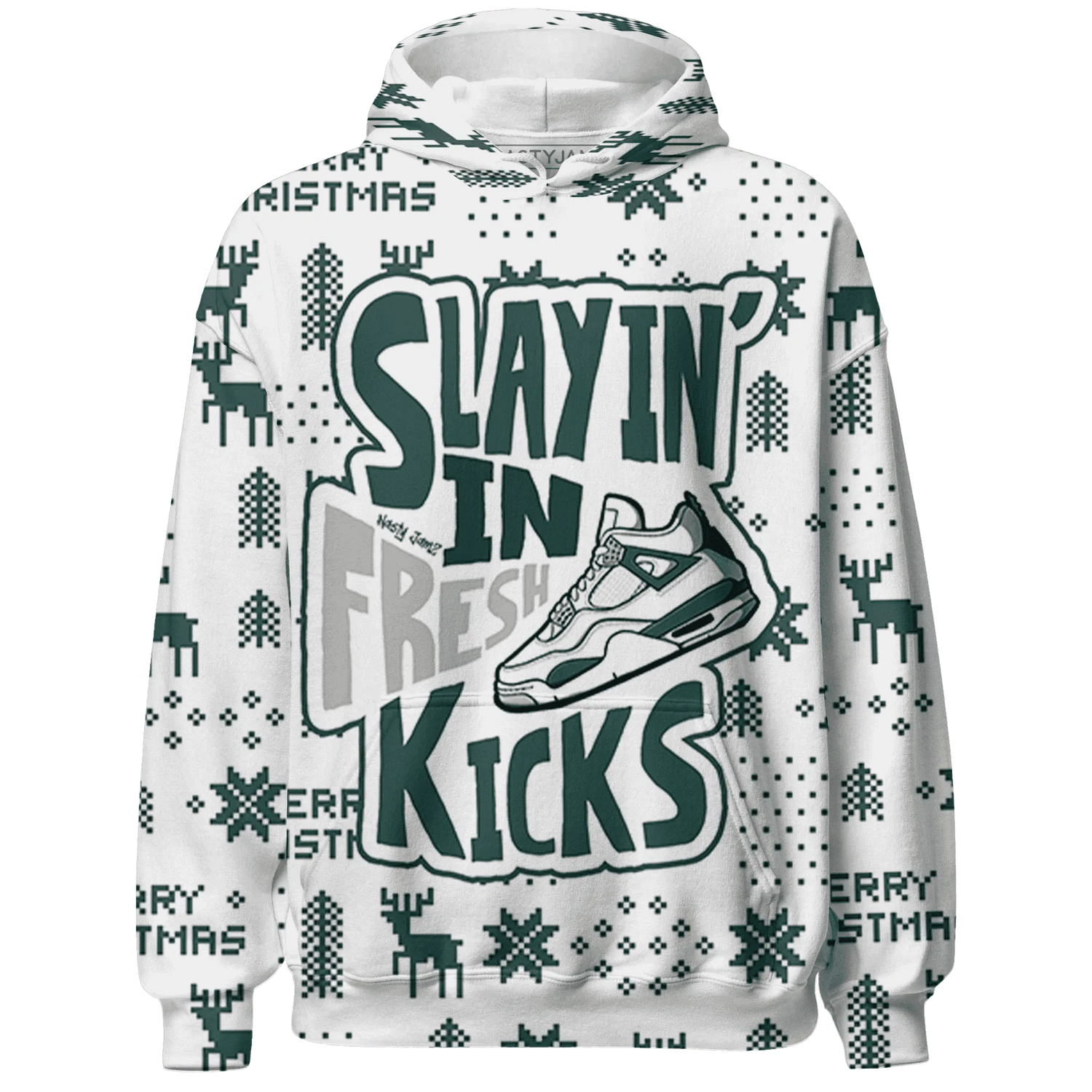 Oxidized-Green-4s-NastyJamz-Hoodie-Match-Slayin-Kicks-3D