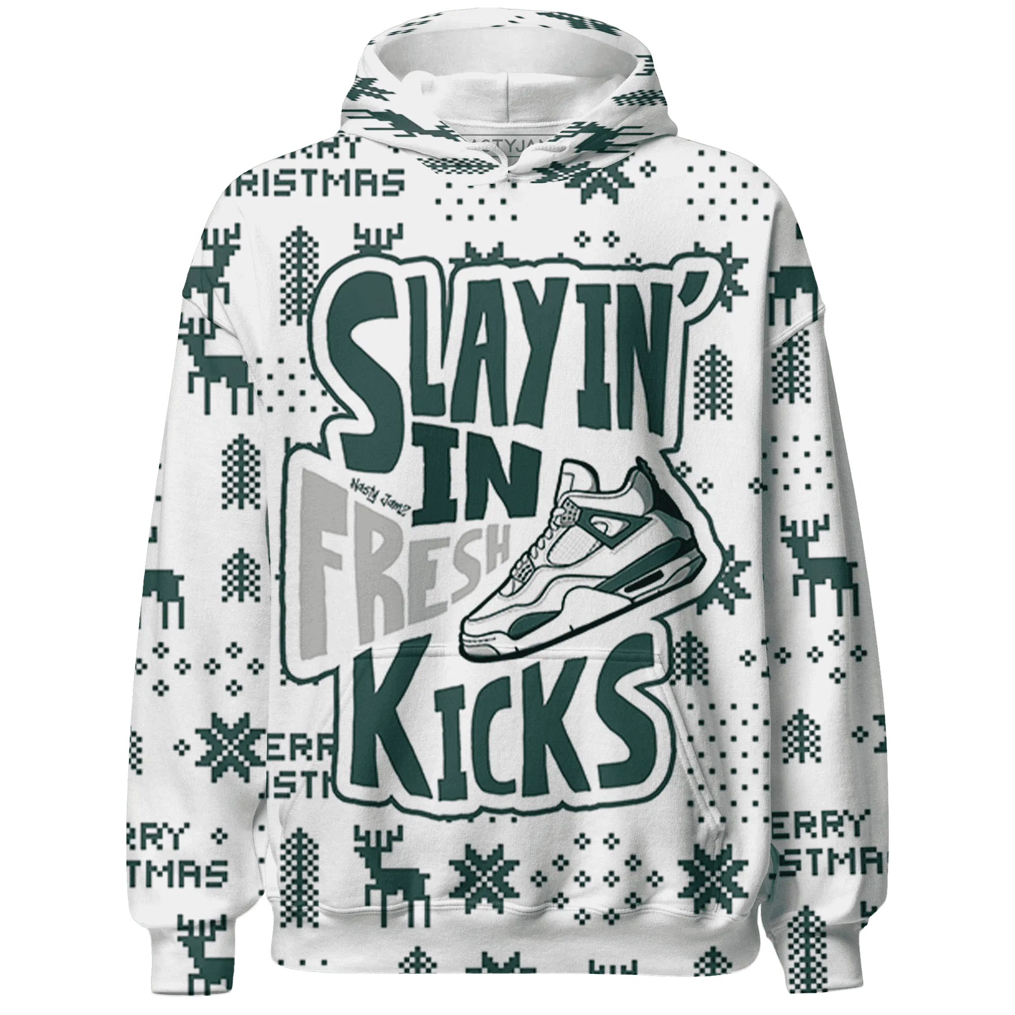 Oxidized-Green-4s-NastyJamz-Hoodie-Match-Slayin-Kicks-3D