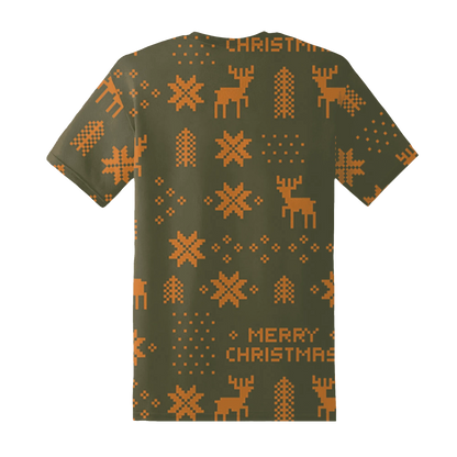 Olive-5s-NastyJamz-T-Shirt-Match-Slayin-Kicks-3D