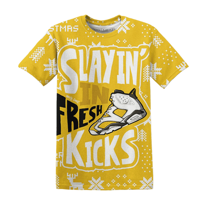 Yellow-Ochre-6s-NastyJamz-T-Shirt-Match-Slayin-Kicks-3D