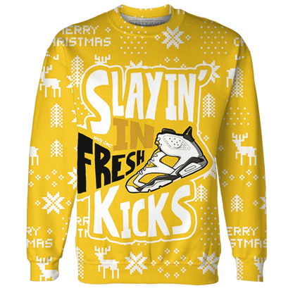 Yellow-Ochre-6s-NastyJamz-Sweatshirt-Match-Slayin-Kicks-3D