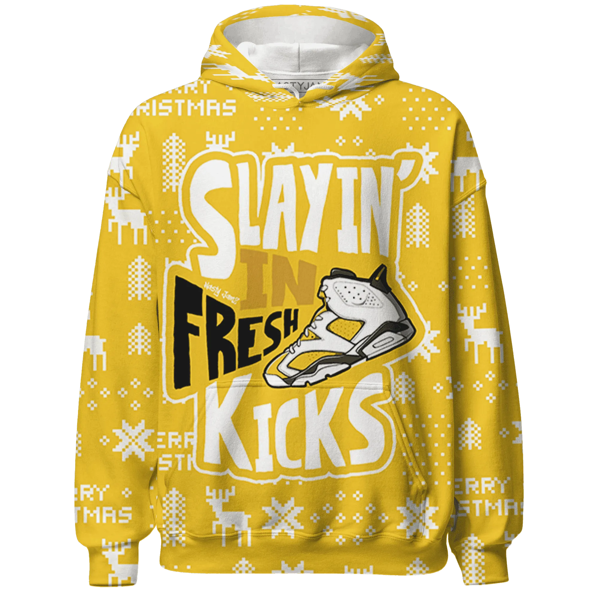 Yellow-Ochre-6s-NastyJamz-Hoodie-Match-Slayin-Kicks-3D