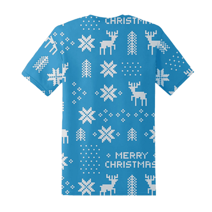 Powder-Blue-9s-NastyJamz-T-Shirt-Match-Slayin-Kicks-3D