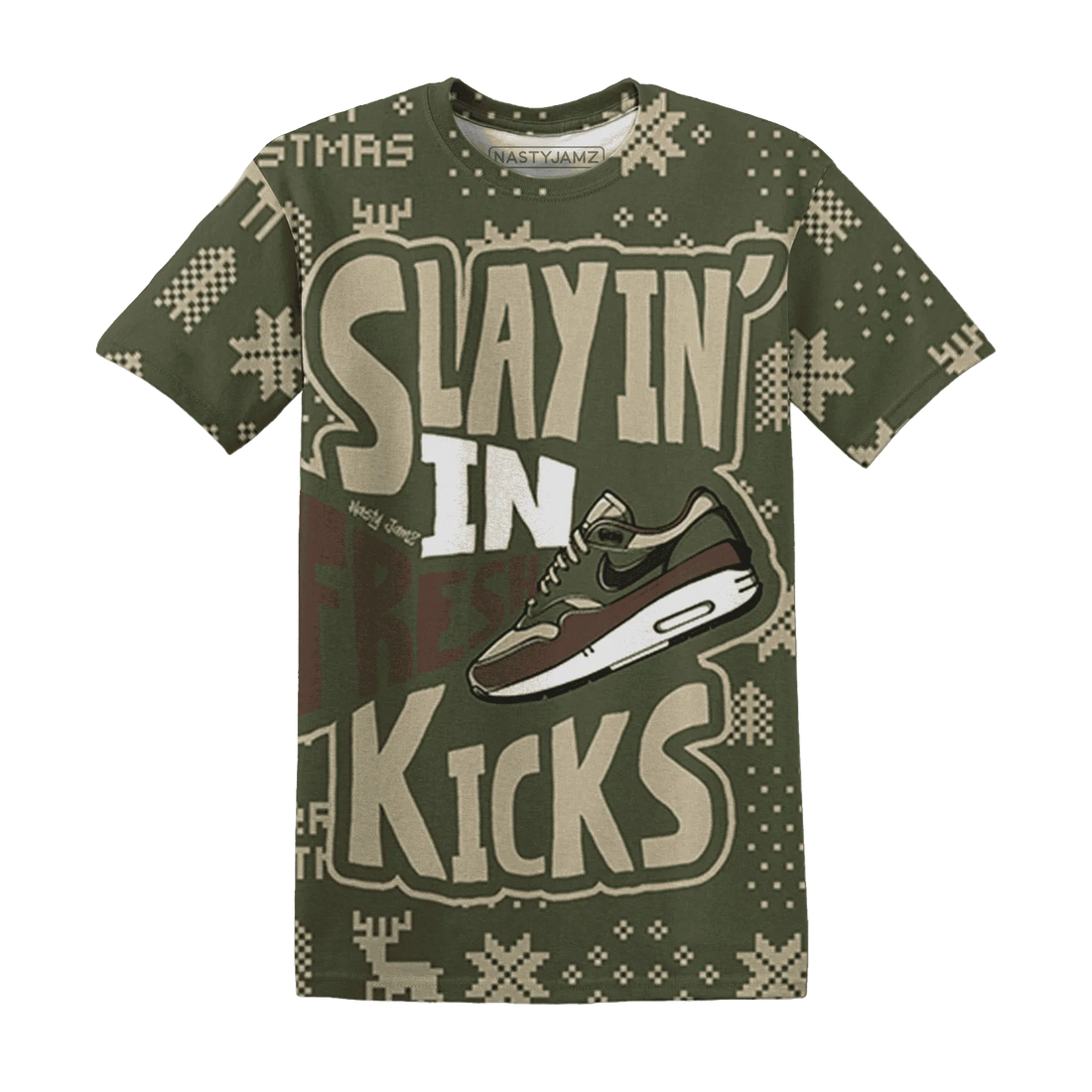 AM-1-Essential-Premium-NastyJamz-T-Shirt-Match-Slayin-Kicks-3D