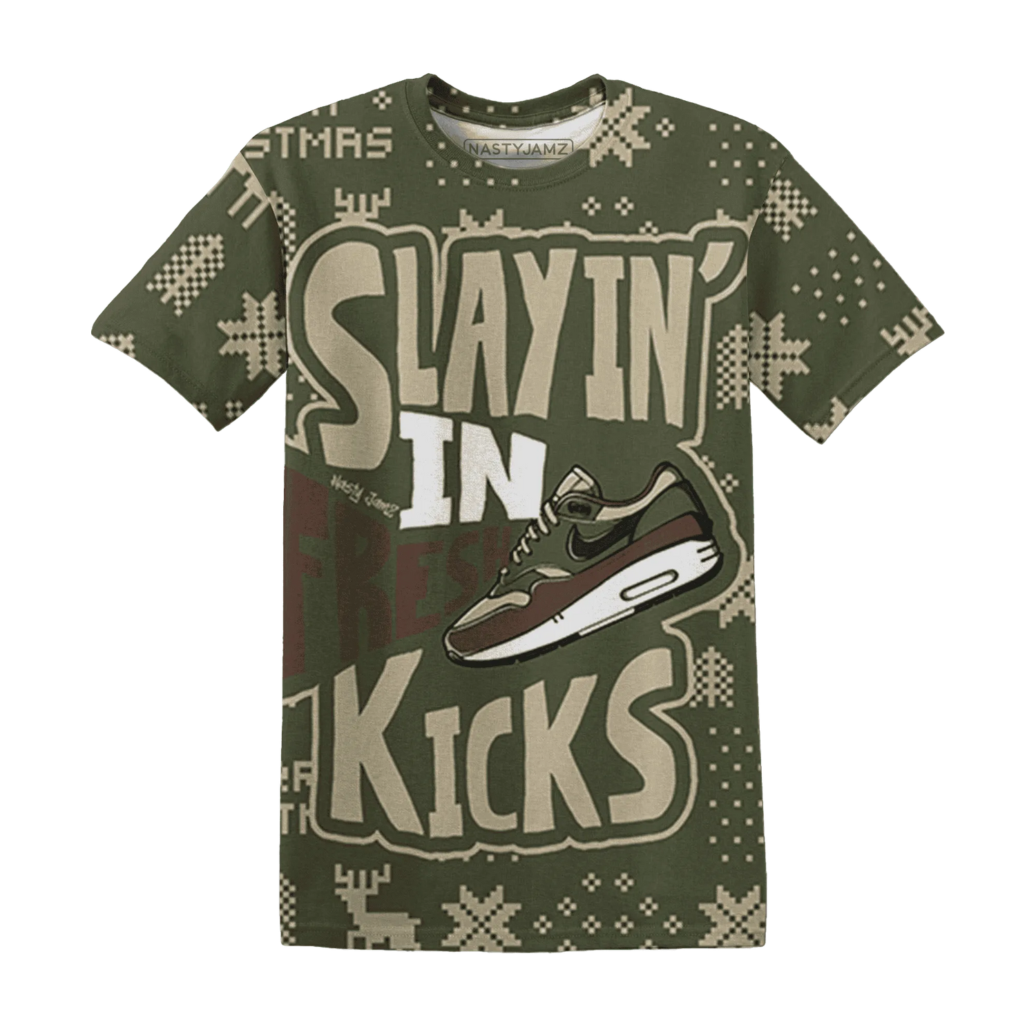 AM-1-Essential-Premium-NastyJamz-T-Shirt-Match-Slayin-Kicks-3D