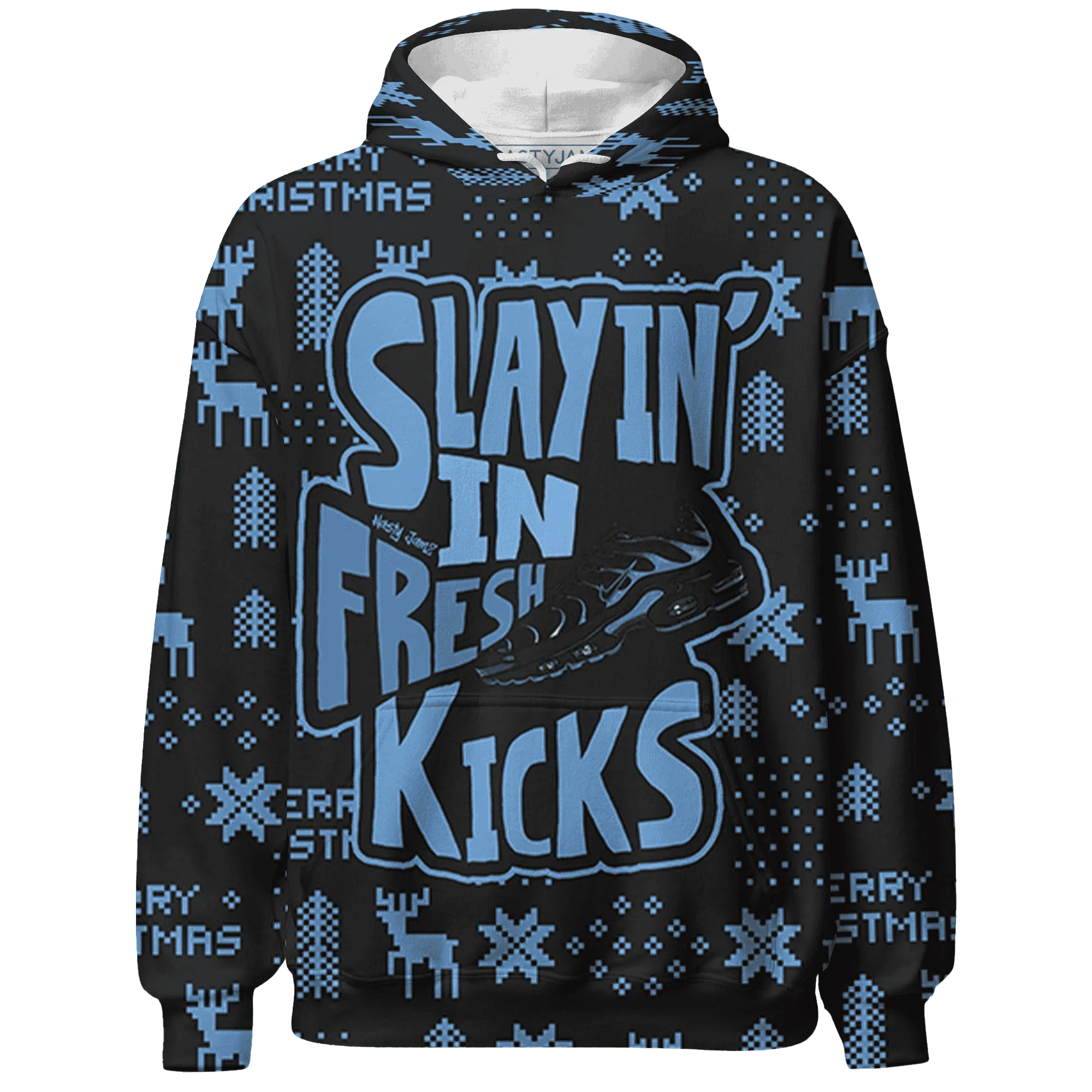 AM-Plus-Black-Univercitii-Blue-NastyJamz-Hoodie-Match-Slayin-Kicks-3D
