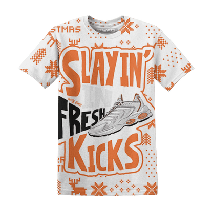 AM-TW-White-Orange-NastyJamz-T-Shirt-Match-Slayin-Kicks-3D