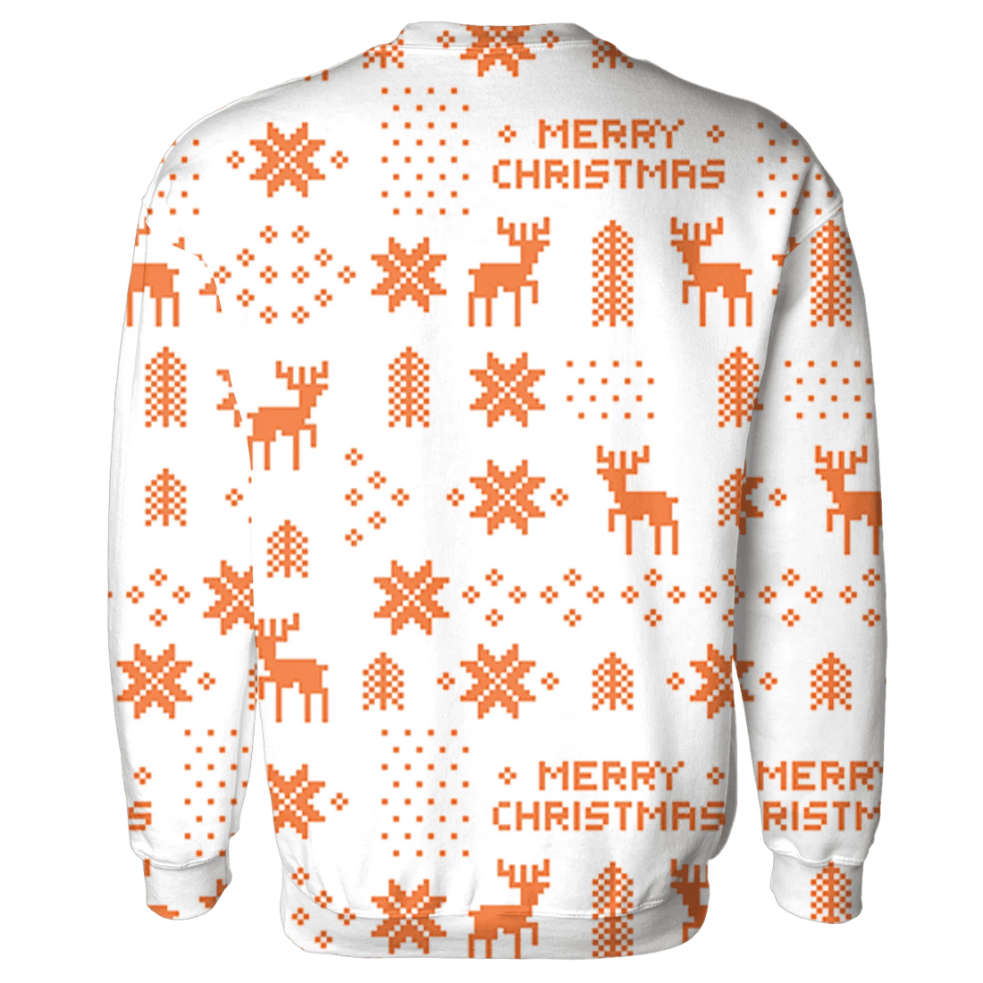 AM-TW-White-Orange-NastyJamz-Sweatshirt-Match-Slayin-Kicks-3D