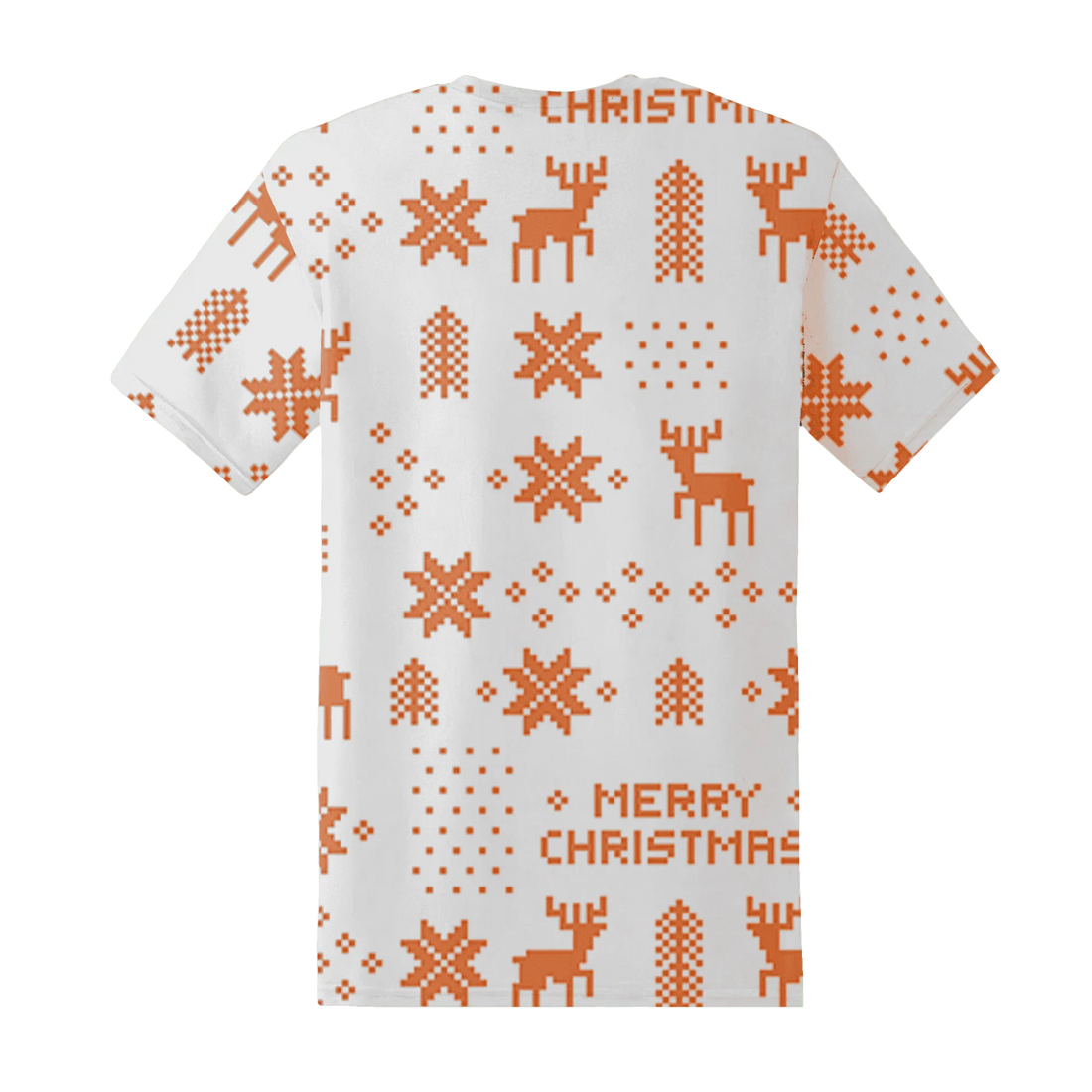 AM-TW-White-Orange-NastyJamz-T-Shirt-Match-Slayin-Kicks-3D