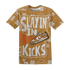 Dunk-Low-Retro-Wheat-Orange-NastyJamz-T-Shirt-Match-Slayin-Kicks-3D