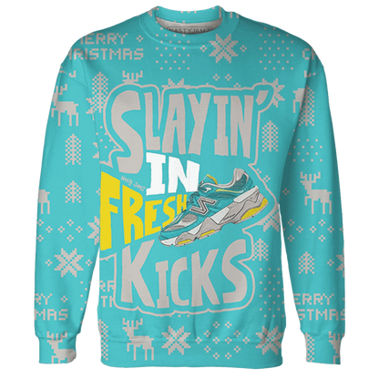 NBL-Cyan-Burst-9060-NastyJamz-Sweatshirt-Match-Slayin-Kicks-3D