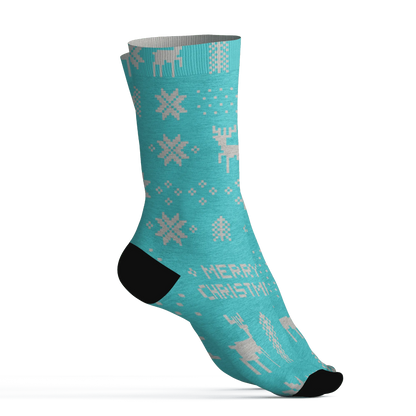 NBL-Cyan-Burst-9060-NastyJamz-Socks-Match-Slayin-Kicks-3D