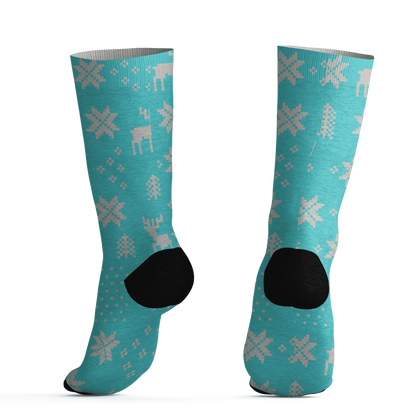 NBL-Cyan-Burst-9060-NastyJamz-Socks-Match-Slayin-Kicks-3D