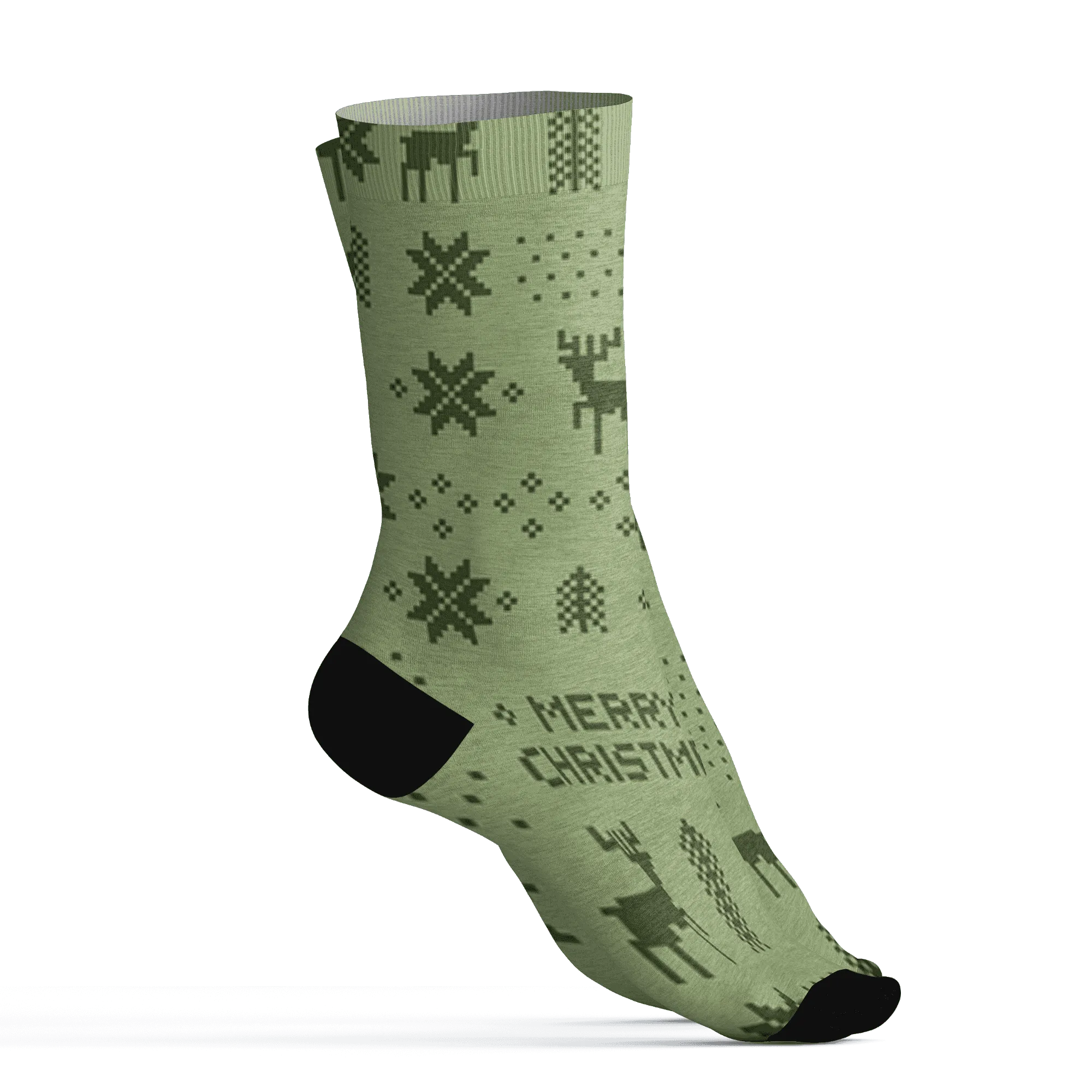 VaporMax-Alligator-NastyJamz-Socks-Match-Slayin-Kicks-3D