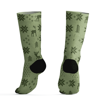 VaporMax-Alligator-NastyJamz-Socks-Match-Slayin-Kicks-3D