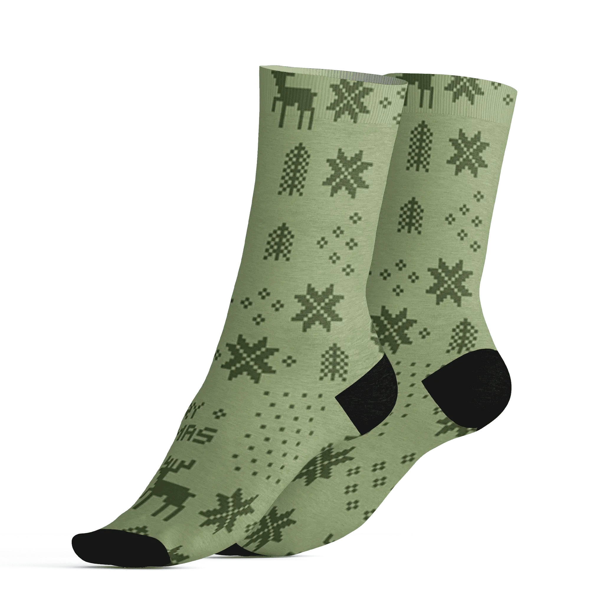 VaporMax-Alligator-NastyJamz-Socks-Match-Slayin-Kicks-3D