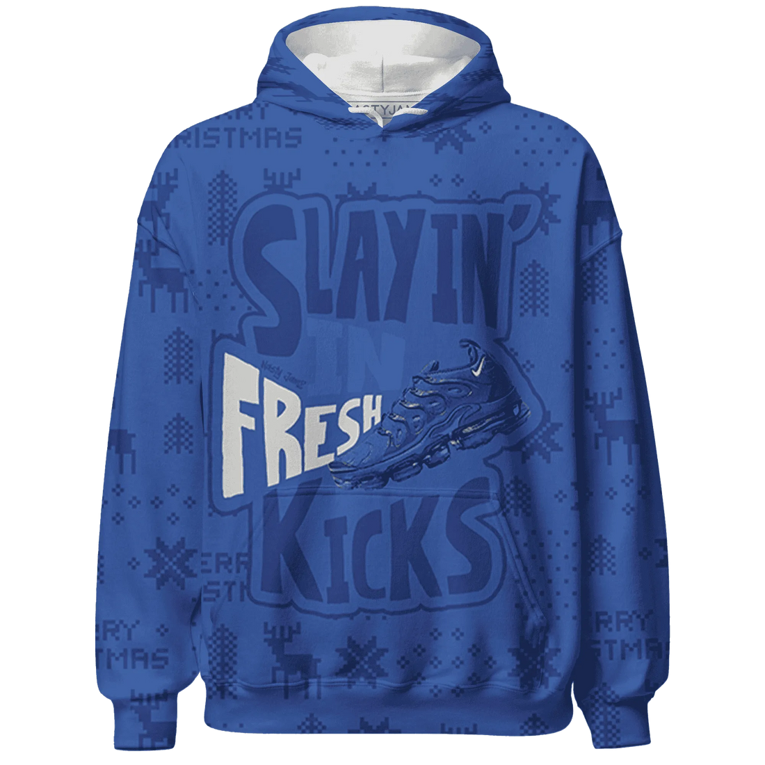 VaporMax-Game-Royal-Blue-NastyJamz-Hoodie-Match-Slayin-Kicks-3D