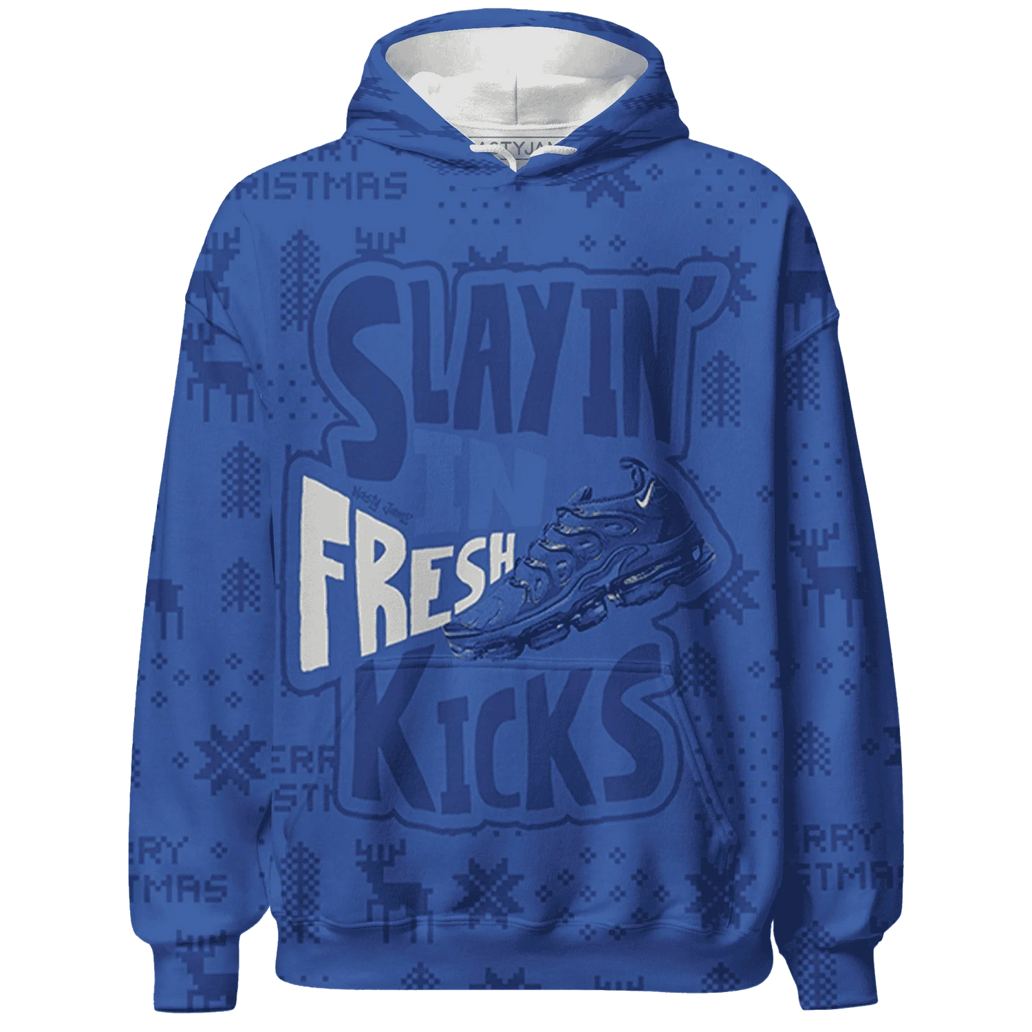 VaporMax-Game-Royal-Blue-NastyJamz-Hoodie-Match-Slayin-Kicks-3D