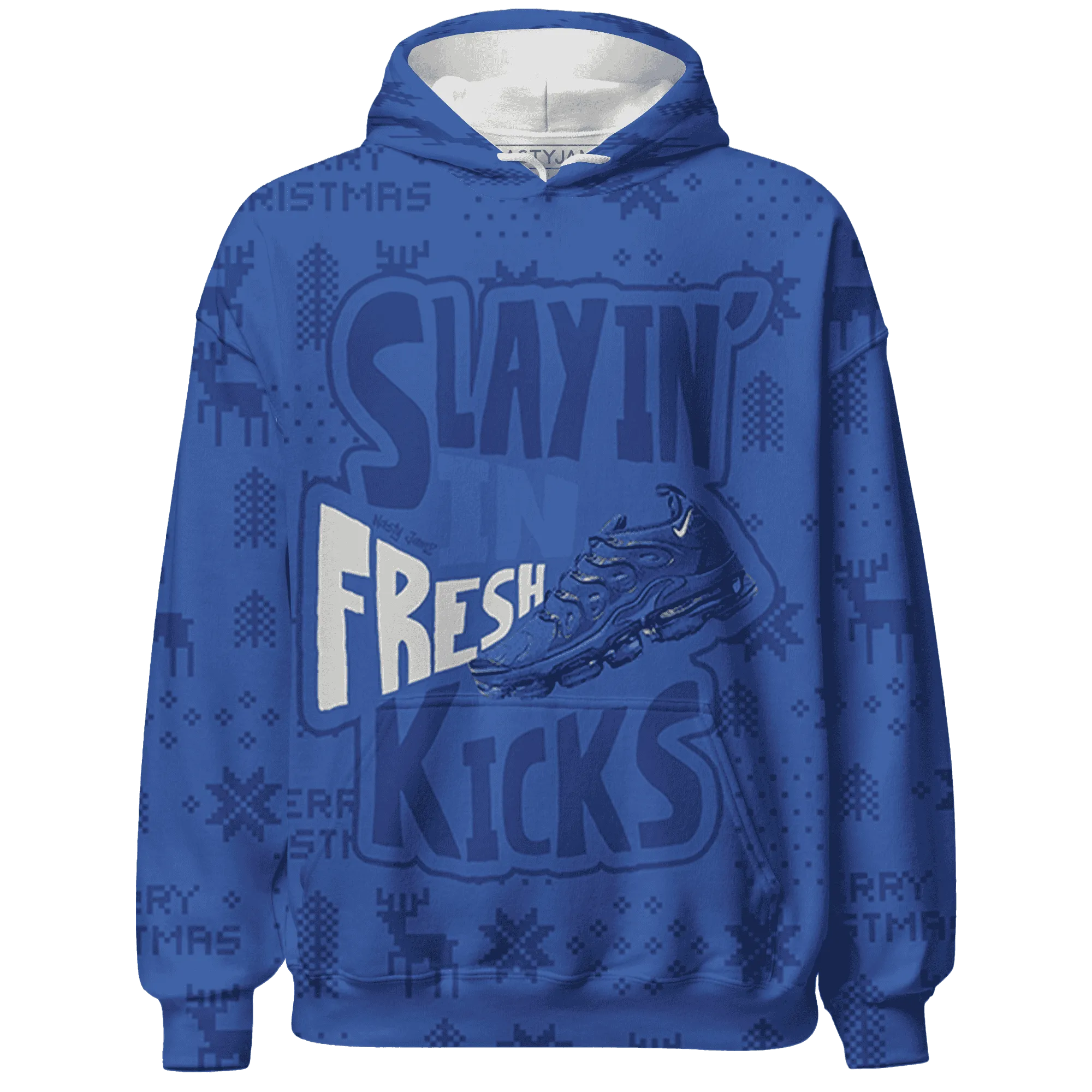 VaporMax-Game-Royal-Blue-NastyJamz-Hoodie-Match-Slayin-Kicks-3D