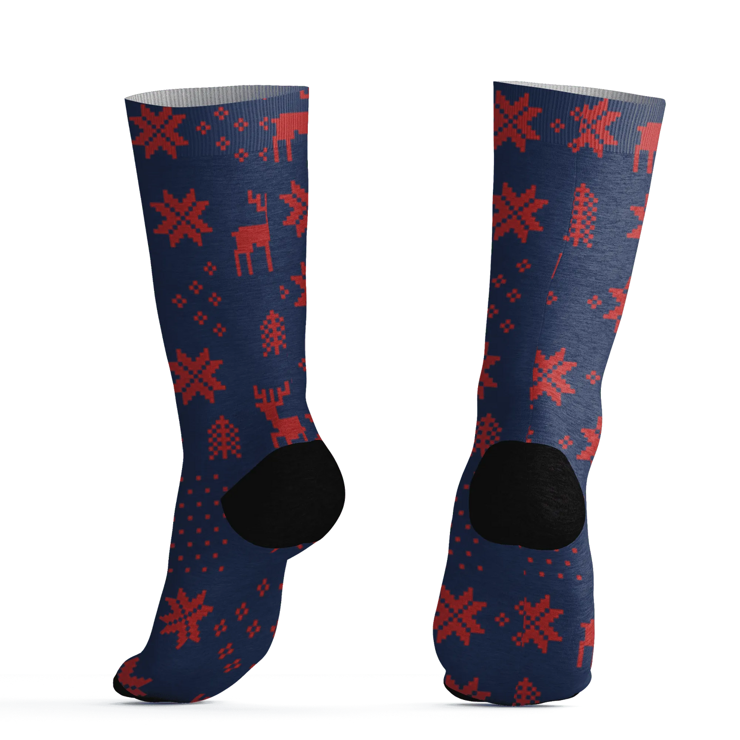 VaporMax-Gold-Navy-Midnight-NastyJamz-Socks-Match-Slayin-Kicks-3D