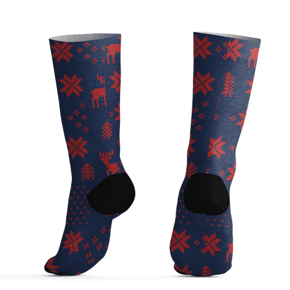 VaporMax-Gold-Navy-Midnight-NastyJamz-Socks-Match-Slayin-Kicks-3D