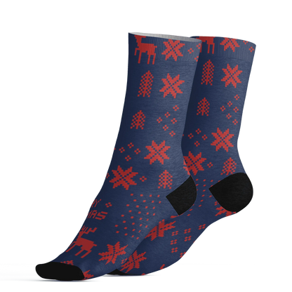 VaporMax-Gold-Navy-Midnight-NastyJamz-Socks-Match-Slayin-Kicks-3D